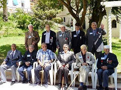 Débarquement en Provence : Les anciens combattants algériens attendus à Toulon