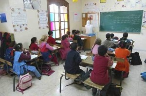 24.000 enseignants, admis au concours de recrutement, en stage du 16 au 28 août