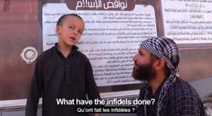 Plongée au cœur du "califat" des jihadistes en Syrie et Irak (vidéo)
