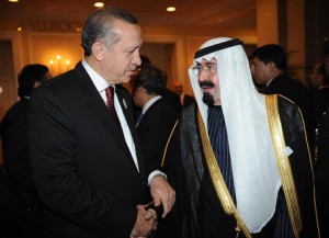 Abdallah d’Arabie, un « roi en papier »! selon la Turquie
