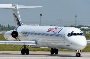 Trois avions de Swiftair retirés de la flotte d'Air Algérie