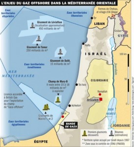 Les véritables enjeux géostratégiques et économiques de l’attaque militaire d’Israël contre Gaza