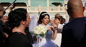 Israël : Tensions autour du mariage d'une juive et d'un musulman