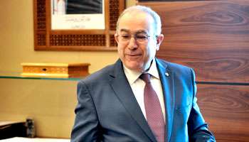 Lamamra : "Bouteflika se porte fort bien et assume pleinement ses responsabilités"