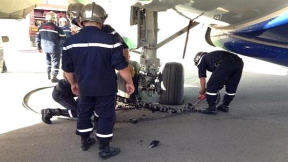 Incident de l'avion de Tassili Airlines à l'aéroport de Sétif : Des précisions pleines de contradictions