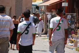 Grand rush de touristes algériens en Tunisie 