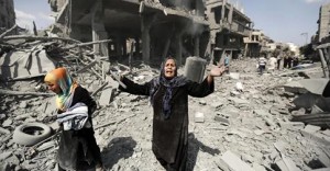 Gaza : les USA participent au génocide des palestiniens