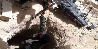 Découverte de tunnels reliant l'Algérie à la Tunisie et à la Libye