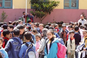  Mme Benghebrit donne à Ghardaia le coup d’envoi de la rentrée scolaire