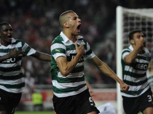 Ligue des champions d'Europe (phase de poules) Sporting Lisbonne : Slimani effectuera ses grands débuts à Maribor mercredi