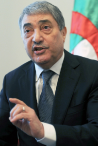 Benflis dénonce la nomination de Miloud Chorfi à la tête de l’Autorité de régulation de l’audiovisuel