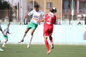 Ligue 2 Mobilis (5e journée): l'A Boussaâda toujours aux commandes