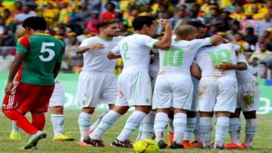 Eliminatoires CAN-2015/ Ethiopie-Algérie (1 - 2) : déclarations de joueurs