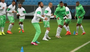 CAN-2015 (qualification-1ère journée)/Ethiopie-Algérie : les Verts s'envolent pour Addis Abeba