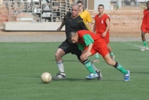 Ligue 2 Mobilis (5e journée): résultats et classement