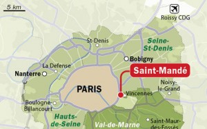 Saint-Mandé (France) : deux ados d'origine algérienne agressés par de jeunes juifs
