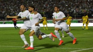 CAN-2015 (qualification-2e journée) : l'Algérie bat le Mali 1-0 
