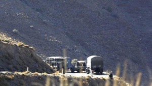 La Kabylie en état de choc 