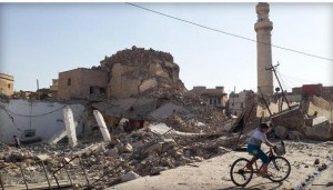 Irak : Daech détruit des sites historiques et vend des antiquités pour se financer
