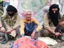 L'Etat Islamique revendique le rapt du touriste français en Algérie (Vidéo)