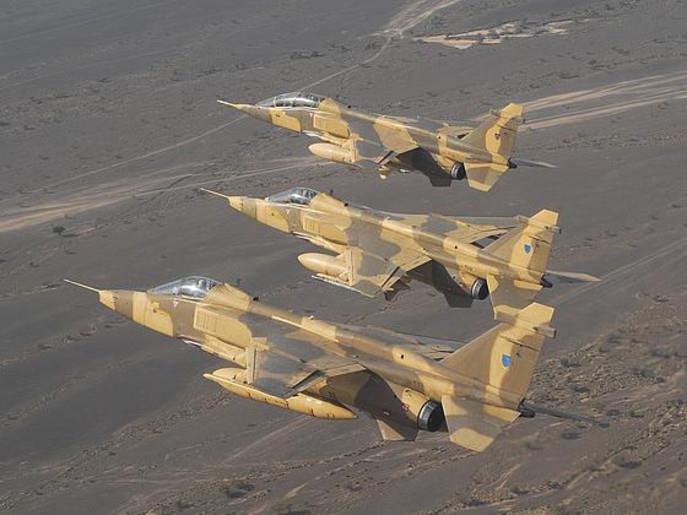L'armée algérienne 4e puissance arabe et 31e dans le monde