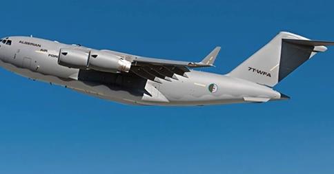 L'Algérie risque de ne pas avoir ses avions-cargo Boeing C-17