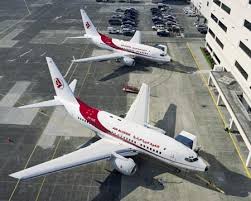 Deux avions d'Air Algérie se sont percutés à l'aéroport d'Alger