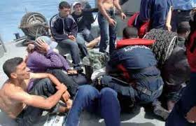 17 harragas interceptés au large des côtes d'Annaba 