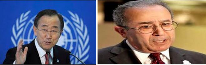 L'ONU appuie la médiation de l'Algérie pour la paix en Libye et au Mali 