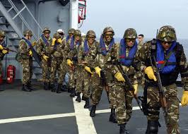 Les armées marocaine et algérienne participent ensemble à des manœuvres en Espagne
