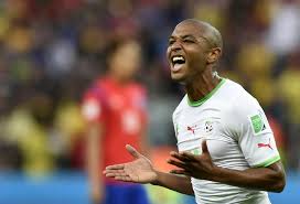 Le Paris Saint-Germain piste Brahimi 