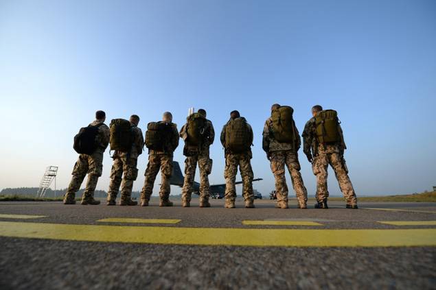 Coalition internationale contre l'EI : Qui va faire quoi?