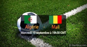 L' ENTV, beIN Sports et Sport+ diffuseront le match Algérie-Mali à 20H30