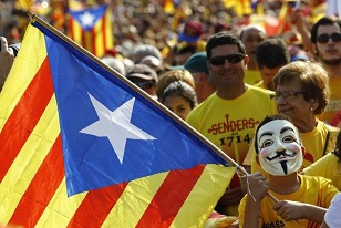 Espagne : le gouvernement face à la poussée indépendantistes des catalans 