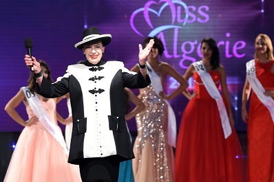 Propos de De Fontenay : Khomri décide de lui retirer les droits d'organisation de Miss Algérie