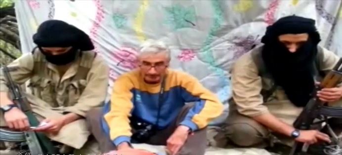 Un Mauritanien parmi les ravisseurs de l'otage Français