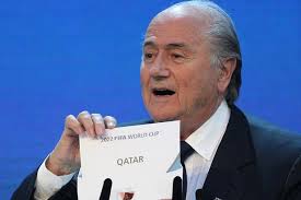 FIFA : Blatter confirme qu'il briguera un 5e mandat 