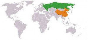 Russie et Chine : voisins et alliés stratégiques