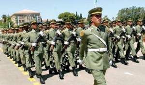 La nouvelle loi sur le service militaire publiée dans le journal officiel