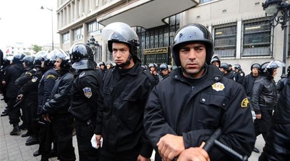 Les forces de sécurité tunisiennes à la recherche d'un chef terroriste algérien 