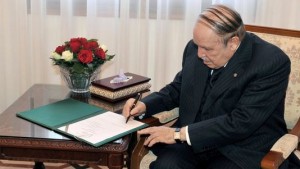 Journée nationale de la presse : Le message de Bouteflika aux professionnels