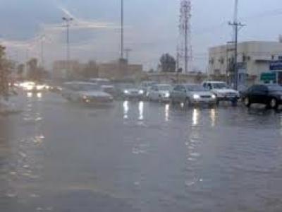 Alerte météo : Pluies orageuses sur les wilayas de l'Ouest 