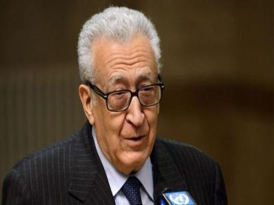 Brahimi : L'état de santé du président Bouteflika s'améliore de manière continue (Vidéo)