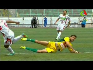 Ligue 1 Mobilis (6e j) : défaite de la JS Kabylie face à la JS Saoura (1-0)