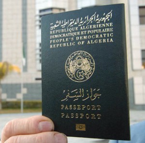 Timbre du passeport : c’est à 2000 DA 