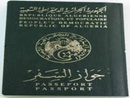Le coût du droit de timbre du passeport biométrique fixé à 6000 DA