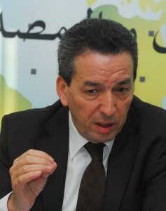 Amara Benyounès : "Bouteflika jouit d’une grande légitimité et d’une grande crédibilité"