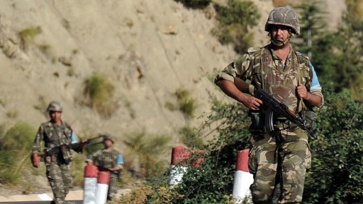 5 terroristes abattus à Lakhdaria (Bouira)