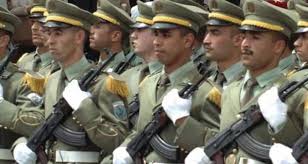 ANP : Trois contingents de militaires du service national par an
