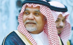 Bandar ben Sultan recrutera "tout terroriste méprisable" pour renverser Assad !
